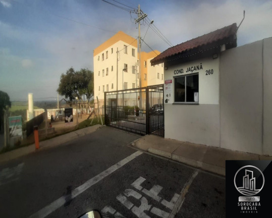 Imagem Apartamento com 2 Quartos à Venda, 57 m² em Altos De Ipanema - Sorocaba