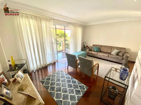 Imagem Apartamento com 4 Quartos à Venda, 144 m² em Moema - São Paulo Imagem Apartamento com 4 Quartos à Venda, 144 m² em Moema - São Paulo