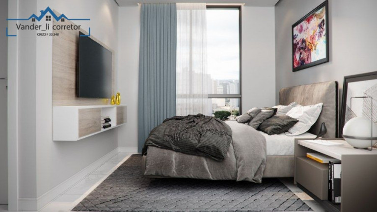 Imagem Imóvel com 1 Quarto à Venda, 56 m² em Centro