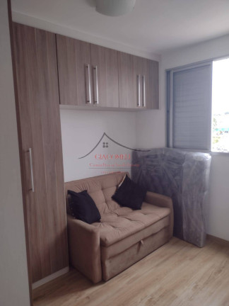 Imagem Apartamento com 2 Quartos à Venda, 45 m² em Jardim Santa Terezinha (zona Leste) - São Paulo