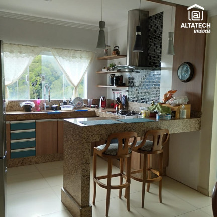 Casa com 3 Quartos à Venda, 200 m² em Residencial Morumbí - Poços De Caldas