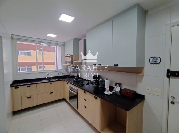 Imagem Apartamento com 3 Quartos à Venda, 180 m² em Gonzaga - Santos Imagem Apartamento com 3 Quartos à Venda, 180 m² em Gonzaga - Santos