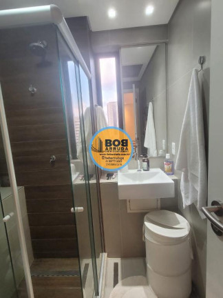 Imagem Apartamento com 2 Quartos para Alugar, 54 m² em Casa Forte - Recife