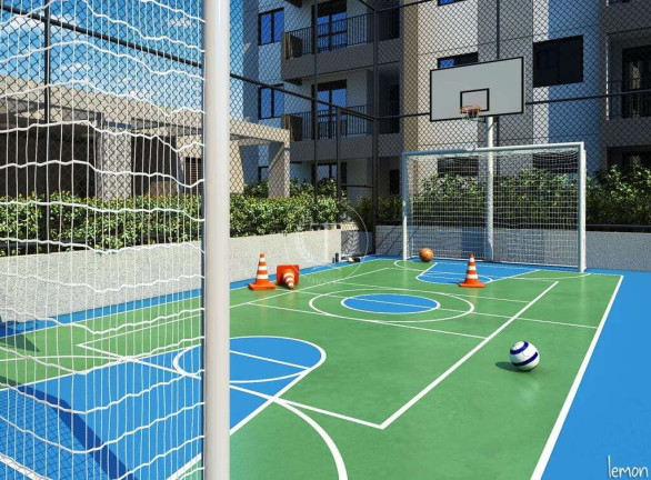 Imagem Apartamento com 2 Quartos à Venda, 37 m² em Interlagos - São Paulo
