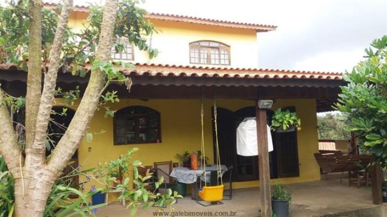Imóvel com 4 Quartos à Venda, 400 m² em Rio Acima - Mairiporã