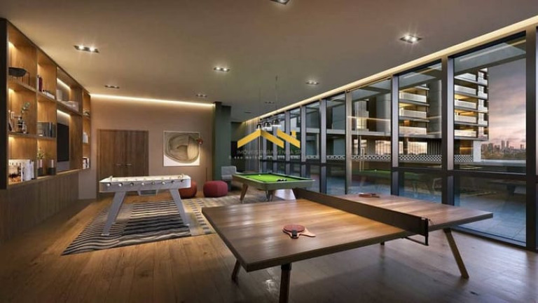 Imagem Apartamento com 4 Quartos à Venda, 396 m² em Real Parque - São Paulo