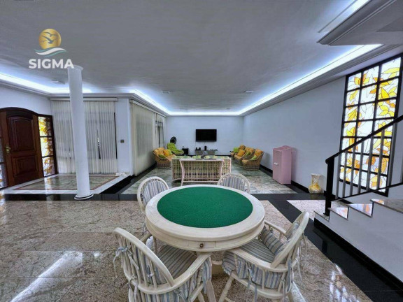 Imagem Casa com 4 Quartos à Venda, 480 m² em Granville - Guarujá Imagem Casa com 4 Quartos à Venda, 480 m² em Granville - Guarujá