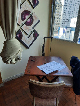 Imagem Apartamento com 1 Quarto à Venda, 45 m² em Itararé - São Vicente Imagem Apartamento com 1 Quarto à Venda, 45 m² em Itararé - São Vicente