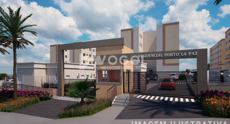 Imagem Apartamento com 2 Quartos à Venda, 40 m² em Região Protásio Alves - Porto Alegre Imagem Apartamento com 2 Quartos à Venda, 40 m² em Região Protásio Alves - Porto Alegre