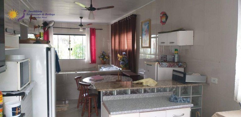 Imagem Casa com 2 Quartos à Venda, 202 m² em Indaiá - Bertioga
