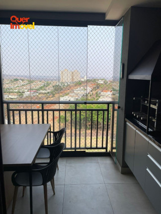 Imagem Apartamento com 3 Quartos à Venda, 84 m² em Quinta Da Primavera - Ribeirão Preto