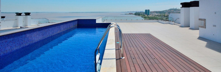 Imagem Apartamento com 4 Quartos à Venda, 483 m² em Vila Assunção - Porto Alegre