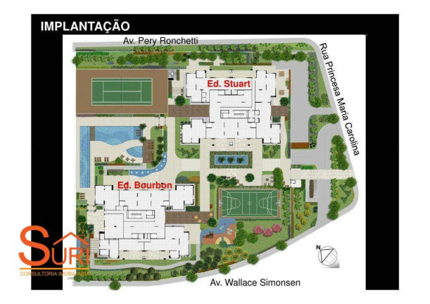 Imagem Apartamento com 3 Quartos à Venda, 244 m² em Jardim Nova Petrópolis - São Bernardo Do Campo Imagem Apartamento com 3 Quartos à Venda, 244 m² em Jardim Nova Petrópolis - São Bernardo Do Campo