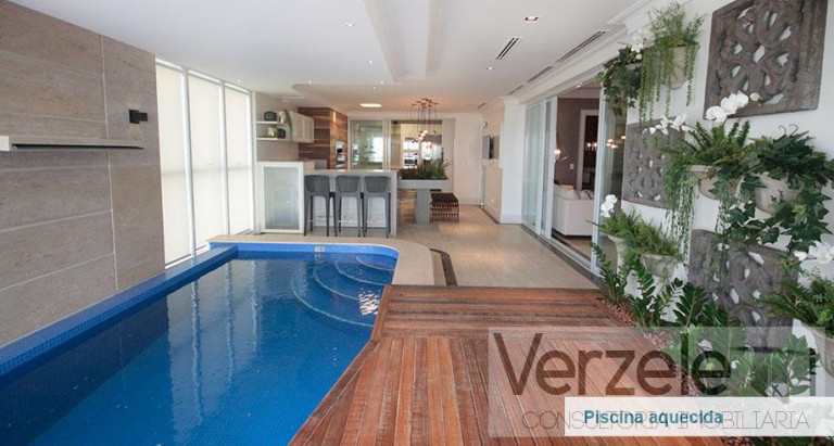 Imagem Apartamento com 4 Quartos à Venda, 316 m² em Centro - Balneário Camboriú