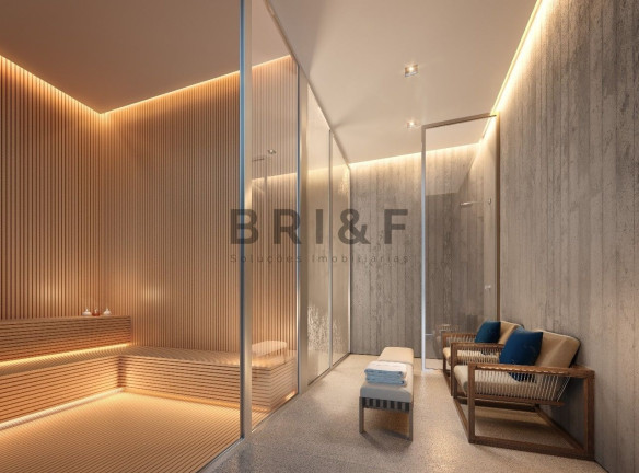 Imagem Apartamento com 2 Quartos à Venda, 186 m² em Moema - São Paulo