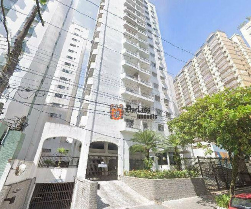 Apartamento com 3 Quartos à Venda, 117 m² em Pitangueiras - Guarujá
