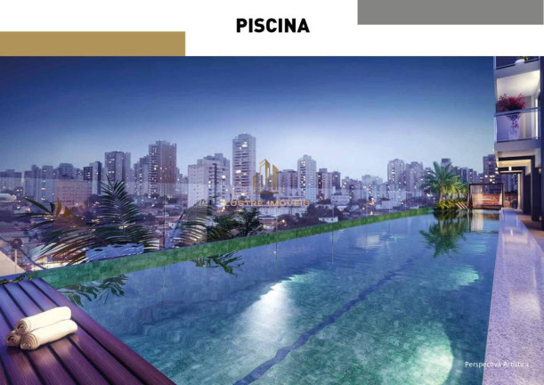 Imagem Loft com 1 Quarto à Venda, 31 m² em Cipava - Osasco