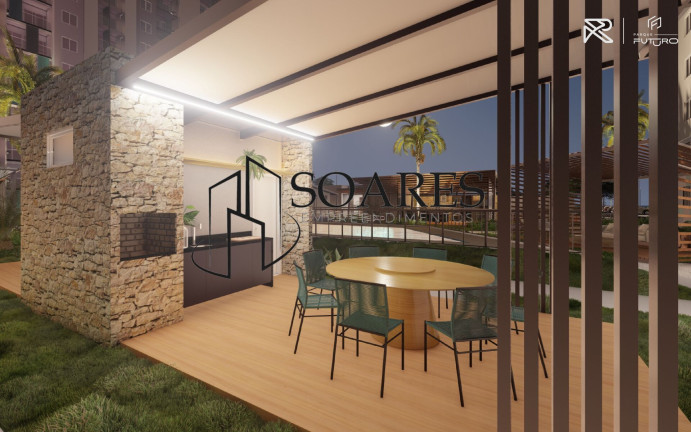 Imagem Apartamento com 2 Quartos à Venda, 60 m² em Centro - Ananindeua