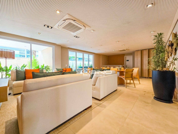Imagem Apartamento com 3 Quartos à Venda, 127 m² em Riviera De São Lourenço - Bertioga
