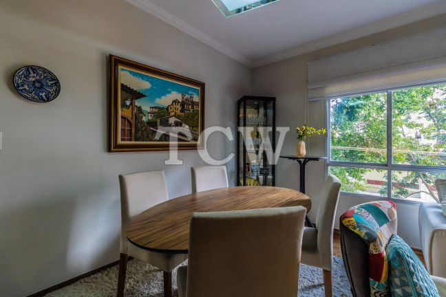 Imagem Apartamento com 3 Quartos à Venda, 95 m² em Vila Clementino - São Paulo