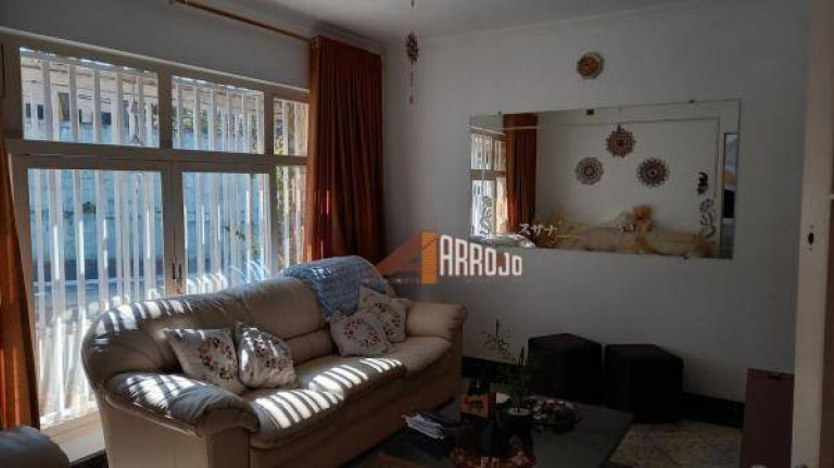 Casa com 2 Quartos à Venda, 112 m² em Vila Marieta - São Paulo