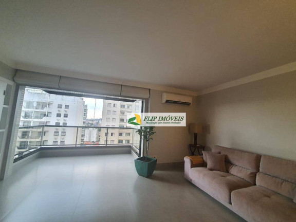 Apartamento com 3 Quartos à Venda, 160 m² em Cambuí - Campinas