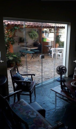 Imagem Casa com 3 Quartos à Venda, 185 m² em Belvedere Club Dos 500 - Guaratinguetá