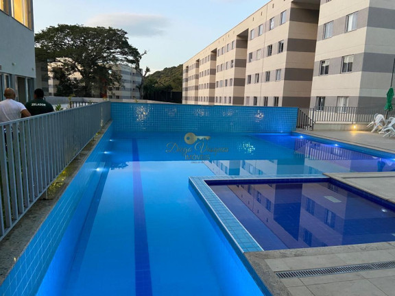 Imagem Apartamento com 2 Quartos à Venda, 49 m² em Cascata Do Imbuí - Teresópolis