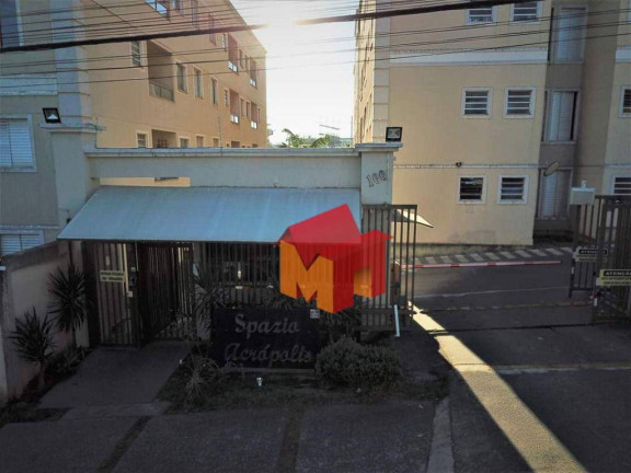 Imagem Apartamento com 2 Quartos à Venda, 58 m² em Vila Belvedere - Americana Imagem Apartamento com 2 Quartos à Venda, 58 m² em Vila Belvedere - Americana