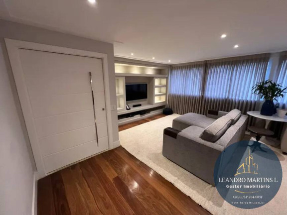 Imagem Apartamento com 2 Quartos para Alugar, 175 m² em Itaim Bibi - São Paulo