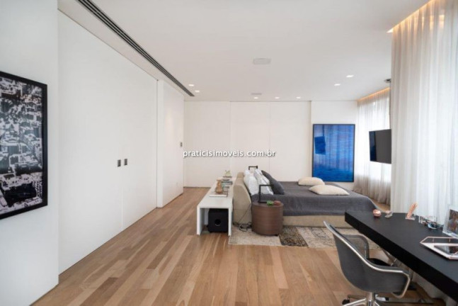 Imagem Apartamento com 3 Quartos à Venda, 606 m² em Itaim Bibi - São Paulo