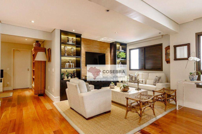 Imagem Apartamento com 4 Quartos à Venda, 195 m² em Itaim - São Paulo Imagem Apartamento com 4 Quartos à Venda, 195 m² em Itaim - São Paulo