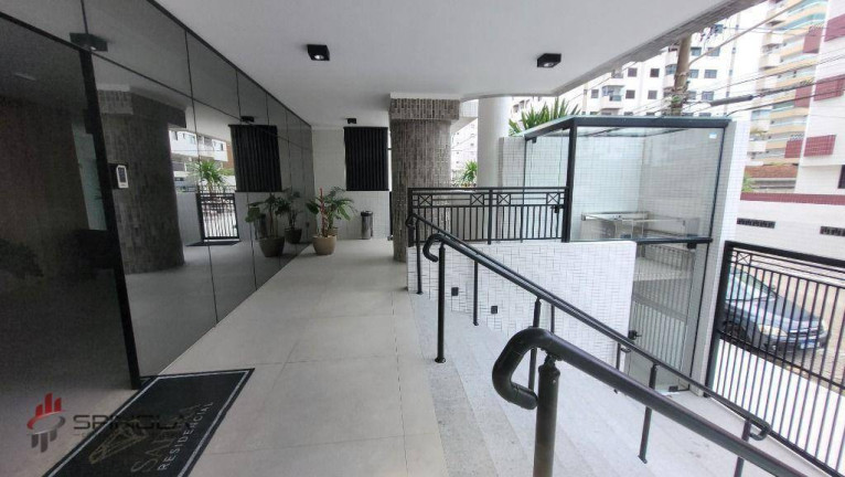 Imagem Apartamento com 3 Quartos à Venda, 109 m² em Vila Guilhermina - Praia Grande Imagem Apartamento com 3 Quartos à Venda, 109 m² em Vila Guilhermina - Praia Grande