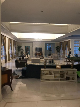 Imagem Casa com 8 Quartos à Venda, 1.718 m² em Alphaville - Santana De Parnaíba