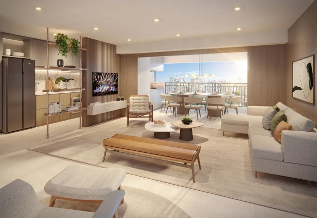 Imagem Apartamento com 3 Quartos à Venda, 127 m² em Jardim São Paulo(zona Norte) - São Paulo Imagem Apartamento com 3 Quartos à Venda, 127 m² em Jardim São Paulo(zona Norte) - São Paulo