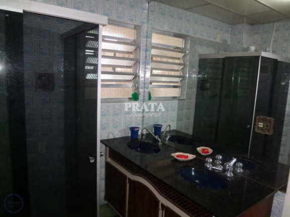 Imagem Apartamento com 2 Quartos à Venda, 120 m² em Gonzaga - Santos