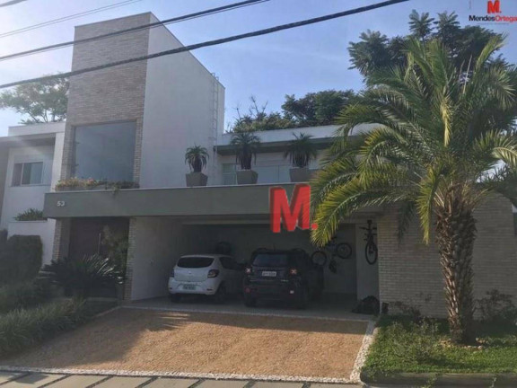 Casa com 4 Quartos à Venda, 513 m² em Condomínio Mont Blanc - Sorocaba