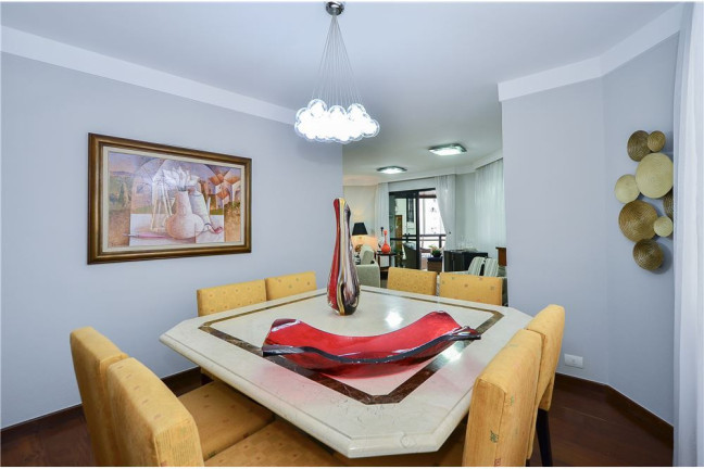Imagem Apartamento com 3 Quartos à Venda, 195 m² em Jardim Parque Morumbi - São Paulo Imagem Apartamento com 3 Quartos à Venda, 195 m² em Jardim Parque Morumbi - São Paulo