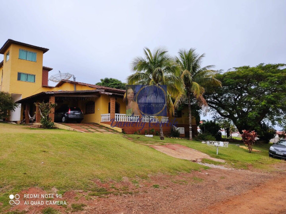 Imagem Casa com 6 Quartos para Temporada, 350 m² em Ninho Verde 2 - Pardinho