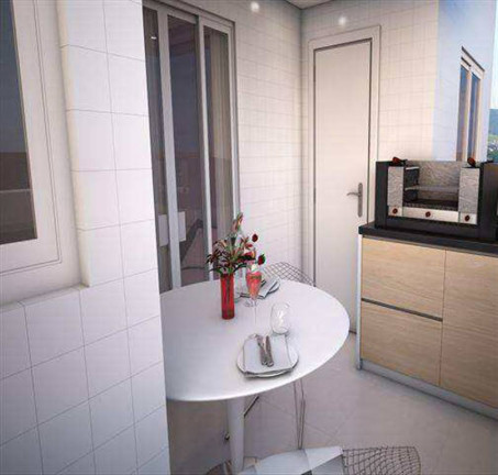 Imagem Apartamento com 1 Quarto à Venda, 42 m² em Mirim - Praia Grande Imagem Apartamento com 1 Quarto à Venda, 42 m² em Mirim - Praia Grande