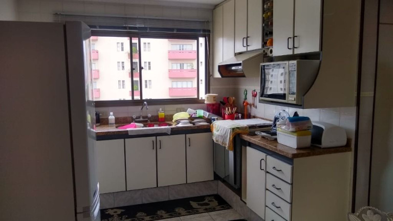Imagem Apartamento com 4 Quartos à Venda, 136 m² em Centro - Santo André Imagem Apartamento com 4 Quartos à Venda, 136 m² em Centro - Santo André
