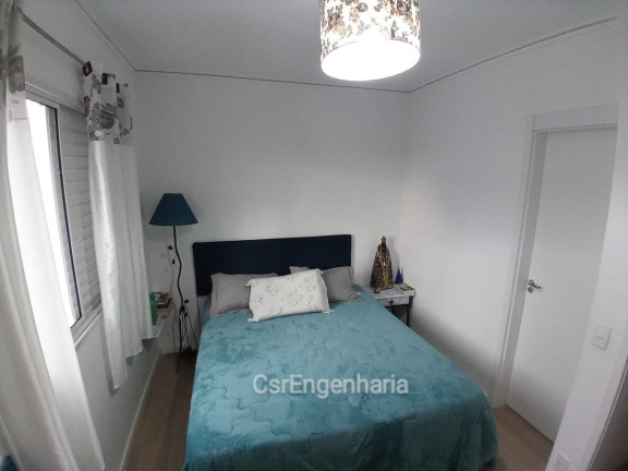 Imagem Apartamento com 3 Quartos à Venda, 66 m² em Cidade Luiza - Jundiaí