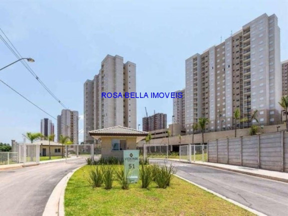Imagem Apartamento com 2 Quartos à Venda, 50 m² em Vila Nambi - Jundiai Imagem Apartamento com 2 Quartos à Venda, 50 m² em Vila Nambi - Jundiai