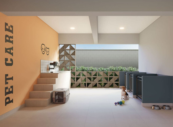 Imagem Apartamento com 2 Quartos à Venda, 34 m² em Santo Amaro - São Paulo Imagem Apartamento com 2 Quartos à Venda, 34 m² em Santo Amaro - São Paulo