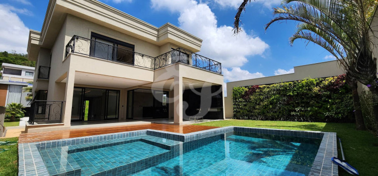 Casa de Condomínio com 4 Quartos à Venda, 468 m² em Alphaville - Santana De Parnaíba