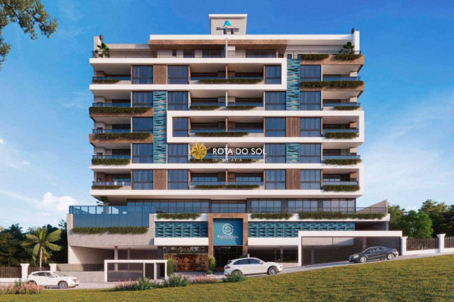Apartamento com 2 Quartos à Venda, 100 m² em Bombas - Bombinhas