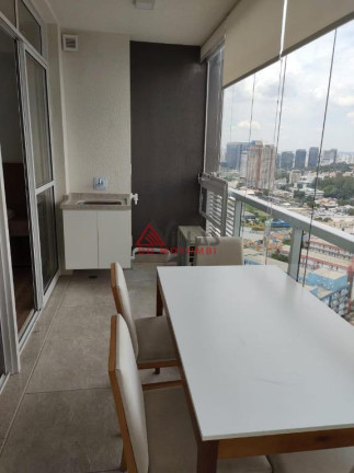 Imagem Kitnet com 1 Quarto à Venda, 35 m² em Real Parque - São Paulo