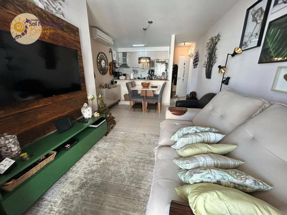 Imagem Apartamento com 2 Quartos à Venda, 72 m² em Praia Da Enseada - Bertioga