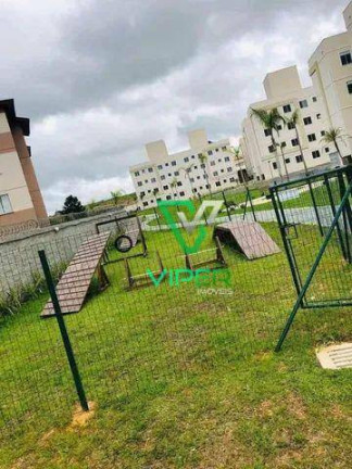 Imagem Apartamento com 2 Quartos à Venda, 46 m² em Colônia Rio Grande - São José Dos Pinhais