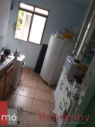 Apartamento com 2 Quartos à Venda, 53 m² em Jardim São Luís - São Paulo